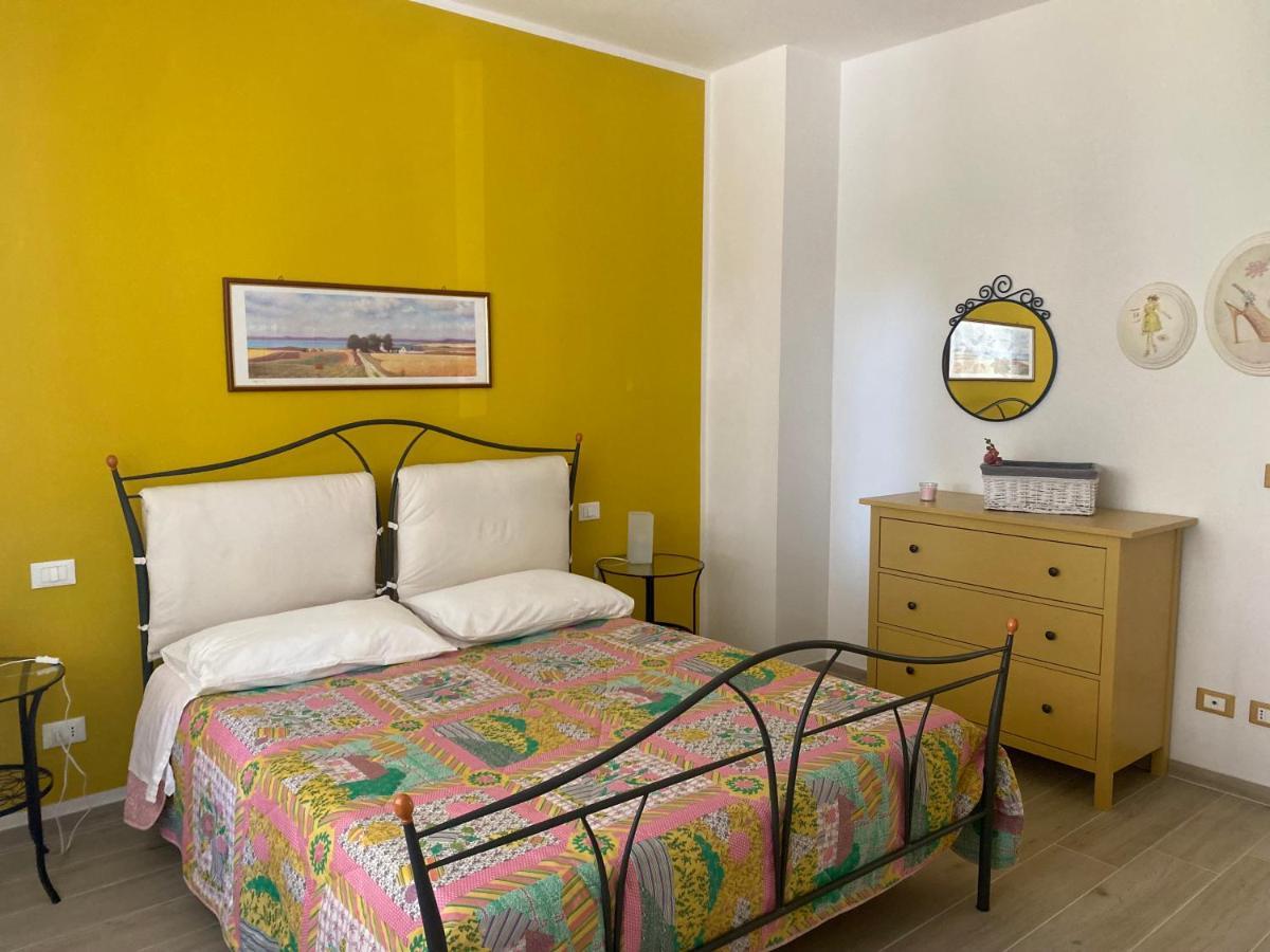 리보르노 Casa Mare 아파트 외부 사진